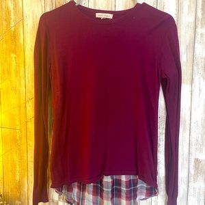 HONEY PUNCH light sweater top